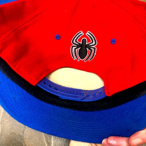 ❤️ 3/$30 Spiderman 🕷 🧢 cap - Picture 2 of 3
